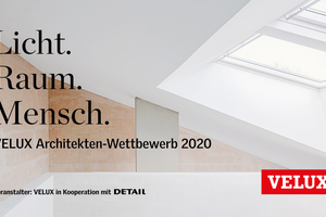  Velux lobt auch 2020 seinen Architekten-Wettbewerb aus. Einreichungen sind bis zum 23. März möglich 