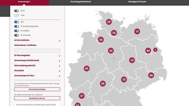 KI-Landkarte-selbstlernende-systeme