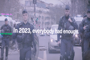  Schaut man in die Jahre vor 2038 zurück erkennt jeder, dass wir es alle leid waren: Wir haben genug! Wir alle?! 