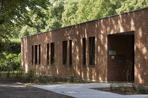  Neubau Katholische Kindertagesstätte Christi Auferstehung, Köln
Architektur: Ernst Architekten, Zülpich 