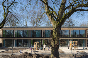  Kita Uppenberg, Münster
Architektur: Burhoff und Burhoff Architekten, Münster 