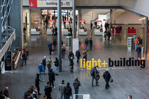  Die Light + Building ist auf September 2020 verschoben 