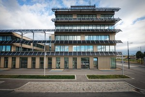  Technologiezentrum Seestadt (Aspern IQ) in der Seestadt Aspern in Wien 