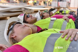  18 internationale Teams wurden von einer Fachjury zur Teilnahme am Solar Decathlon Europe 21 ausgewählt, der 2021 erstmals in Deutschland, in Wuppertal stattfindet 