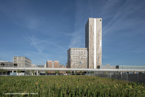  HoHo Wien - Rüdiger Lainer und Partner Architekten, Wien 