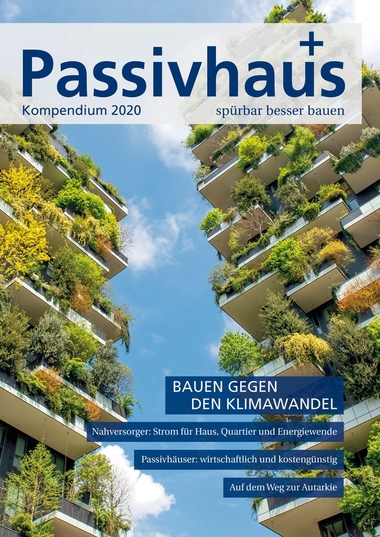 Passivhaus Kompendium 2020