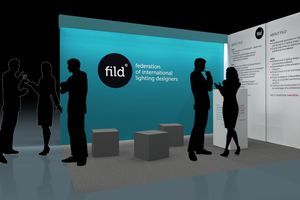  Visual Messestand der FILD e.V. 