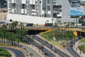  University Campus UTEC Lima 