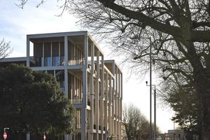  Town House Building, Kingston University 