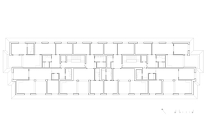  Grundriss 1. Obergeschoss 