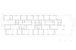  Grundriss 2. Obergeschoss 