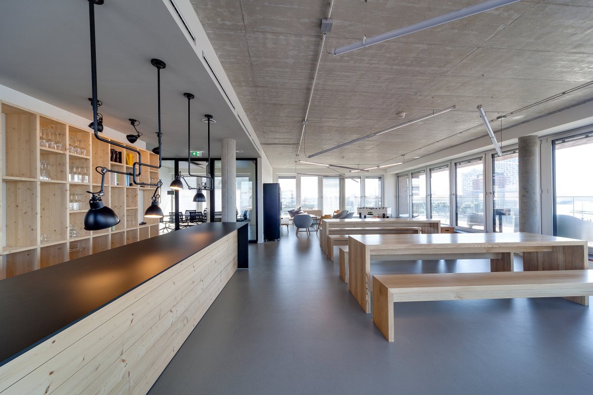 Erweiterte Farbpalette - Deutsche BauZeitschrift