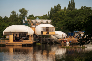  <p>Die erste Floating University 2018</p> 