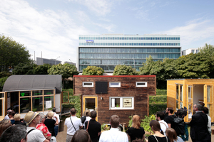  Ein Ort experimenteller ­Denkungsart: der ­demokratische Bauhaus Campus Berlin 