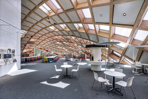  Swatch, Biel/CH - Shigeru Ban Architects, Paris/F 