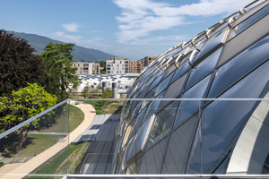  Swatch, Biel/CH - Shigeru Ban Architects, Paris/F 