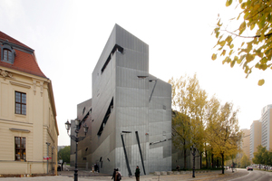  Jüdisches Museum an der Lindenstraße, Berlin 