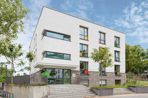  Schnell gebaut und top modern: Studenten- oder Seniorenheime von estecasa. 
