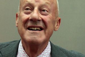  Sir Norman Foster wurde 85: Glückwünsche! 