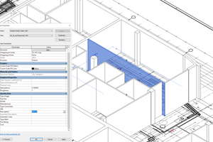  eLCA CAD-Integration der Bauteil-Listen 