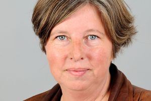  Gibt ihr Amt auf: Berliner Bausenatorin Katrin Lompscher 