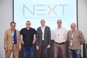  Die Protagonisten des NEXT Expertenforums im NEXT Studio 