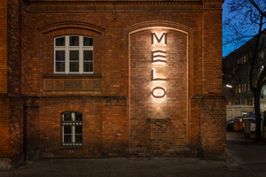  Gewinner Nachwuchspreis: MELO, Marie-Elisabeth Lüders Oberschule, Berlin / Lichtplanung: Studio De Schutter, Berlin 