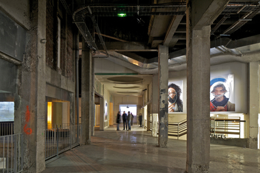  Palais de Tokyo, Site for contemporary creation, Paris/FR  