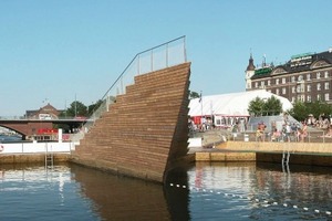  Harbour Bath, Kopenhagen, 2003 