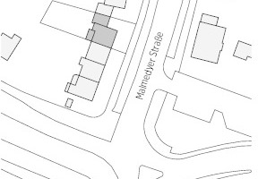  Lageplan M 1 : 2 000 