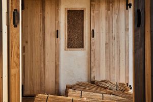  Der Riesenchinaschilf Miscanthus ist vielseitig verwendbar 