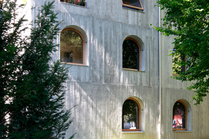  Leichtbetonhaus, ebenfalls mit Loggia 