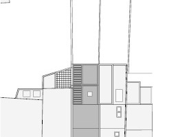  Lageplan, M 1 : 750 