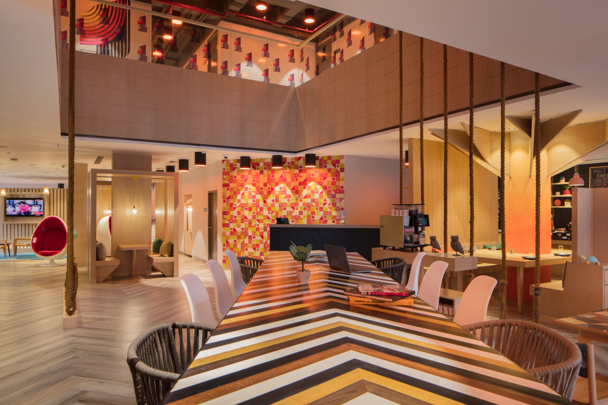 Ginger Goa Indien, Panjim/IND Deutsche BauZeitschrift