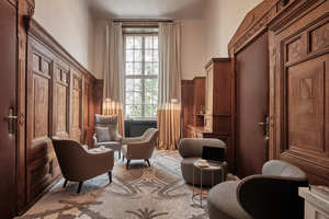  Frazer Suites Hamburg JOI Design 