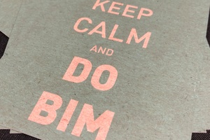  Auf der BIM World 2018 gesehen 