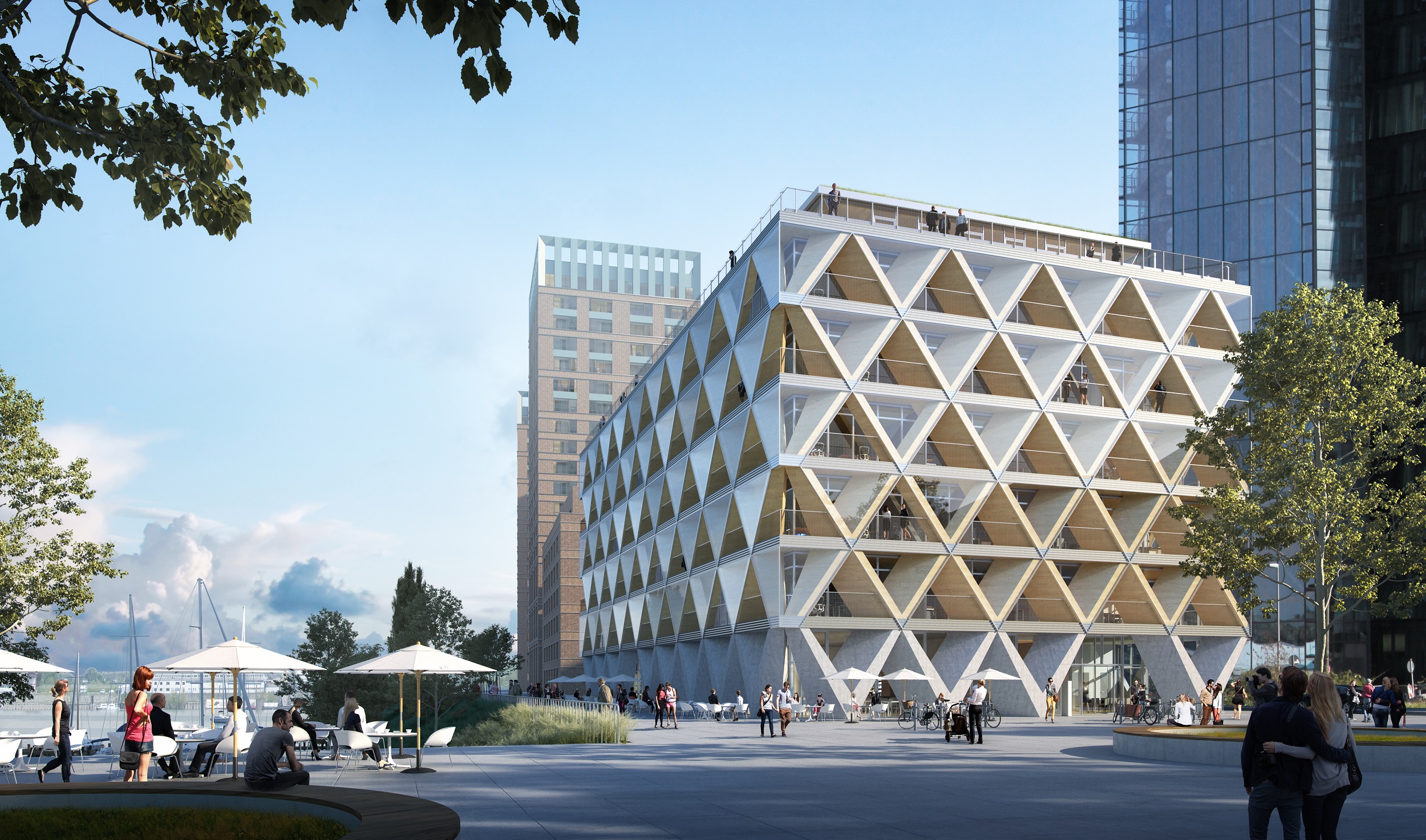 Wirtschaftliche Vorteile des Bauens nach Cradle to Cradle Deutsche