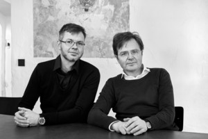  Peter Geiger und Dr. Jörg Heiler, heilergeiger architekten 