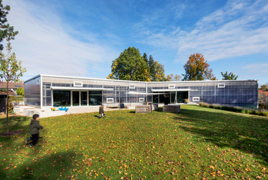 Kita Karoline Goldhofer, Memmingen - heilergeigerarchitekten, Kempten