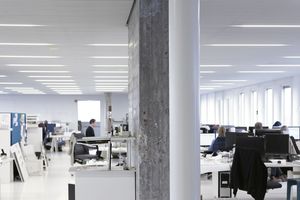  ArchitektInnen bei der Arbeit. Die BAK hat nachgefragt 