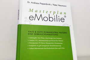  Buchtitel: Masterplan eMobilie 