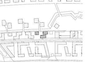  Lageplan M 1 : 6 500 