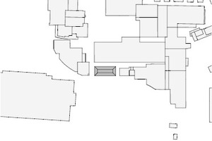  Lageplan, M 1 : 5 500 