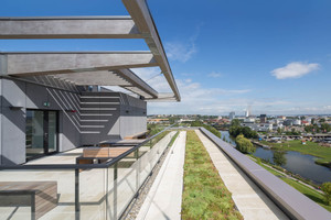  Gewinnerprojekt des DNP Architektur 2021: das SKAIO in Heilbronn 