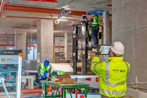  Arbeiten auf der digitalen Baustelle 