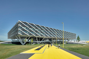  Anerkennung: adidas World of Sports ARENA, Herzogenaurach 