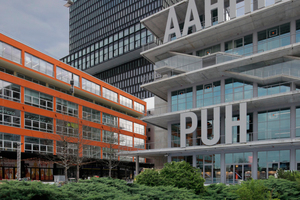  DAM Preis für Architektur 2021: "Werk 12", von die Arge MVRDV, Rotterdam, mit N-V-O Nuyken von Oefele Architekten, München  