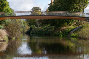  Stuttgarter Holzbrücke, Panorama 