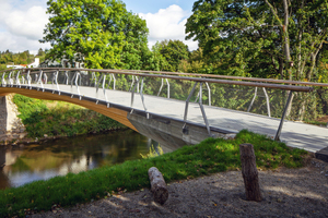  Stuttgarter Holzbrücke 