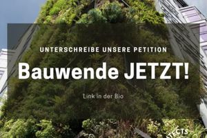  Petition „Bauwende jetzt!“ 